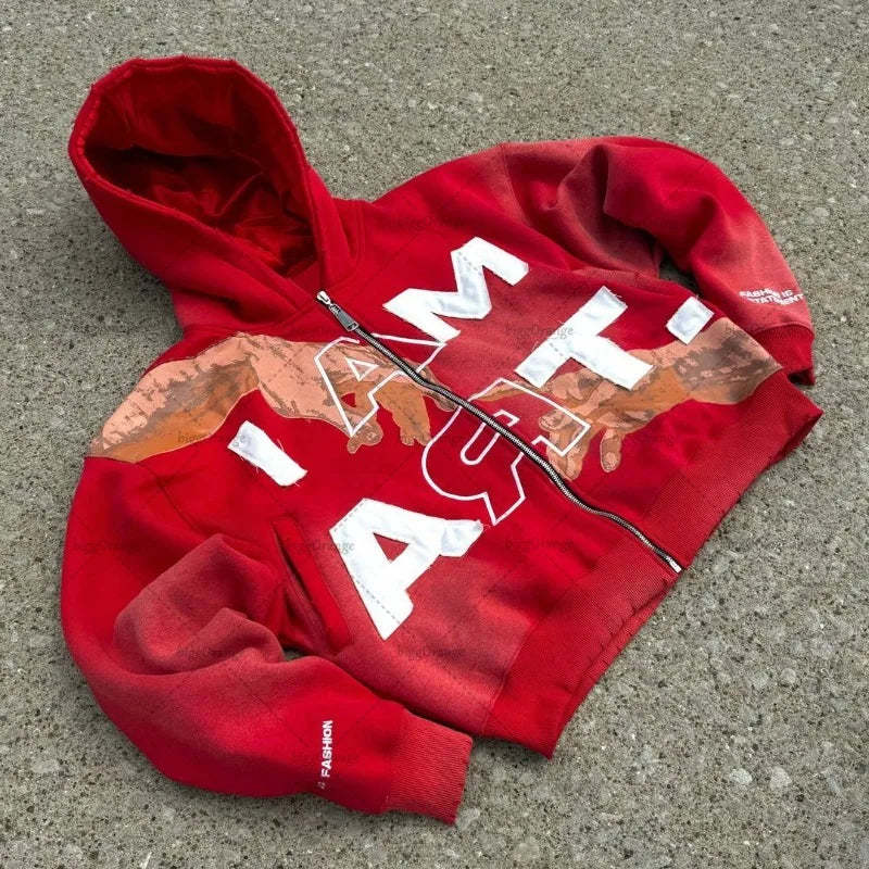 Moletom Y2K Street UA