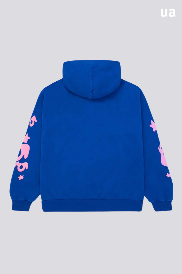 Moletom SP5DER Stars UA