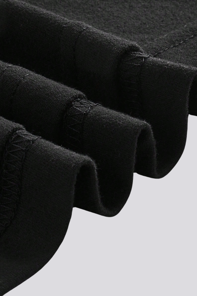 Camiseta feminina de verão, ajustada, com ombros à mostra, de manga curta, decote nas costas, em design minimalista e casual, em tecido liso