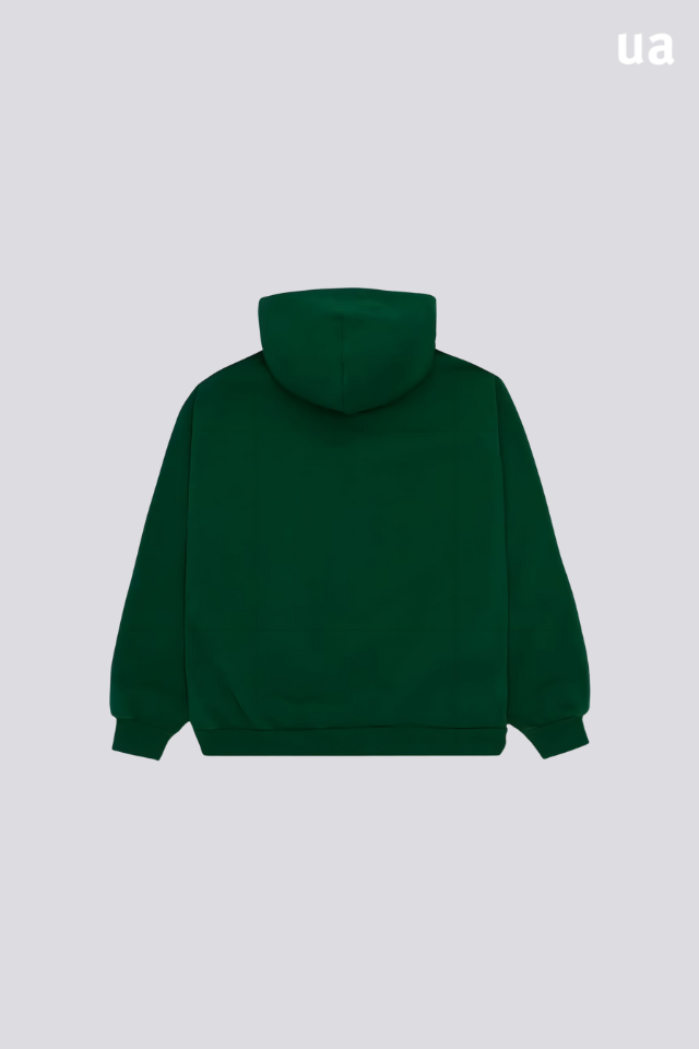 Moletom SP5DER Verde UA