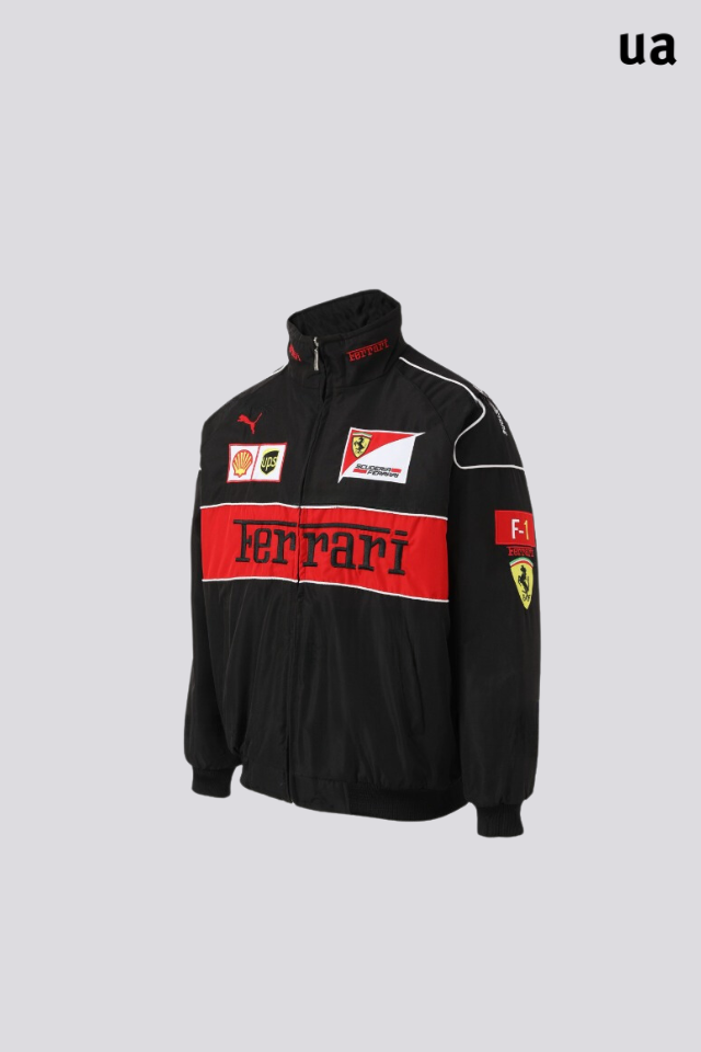 F1 Vintage PUMA Corrida Jaqueta