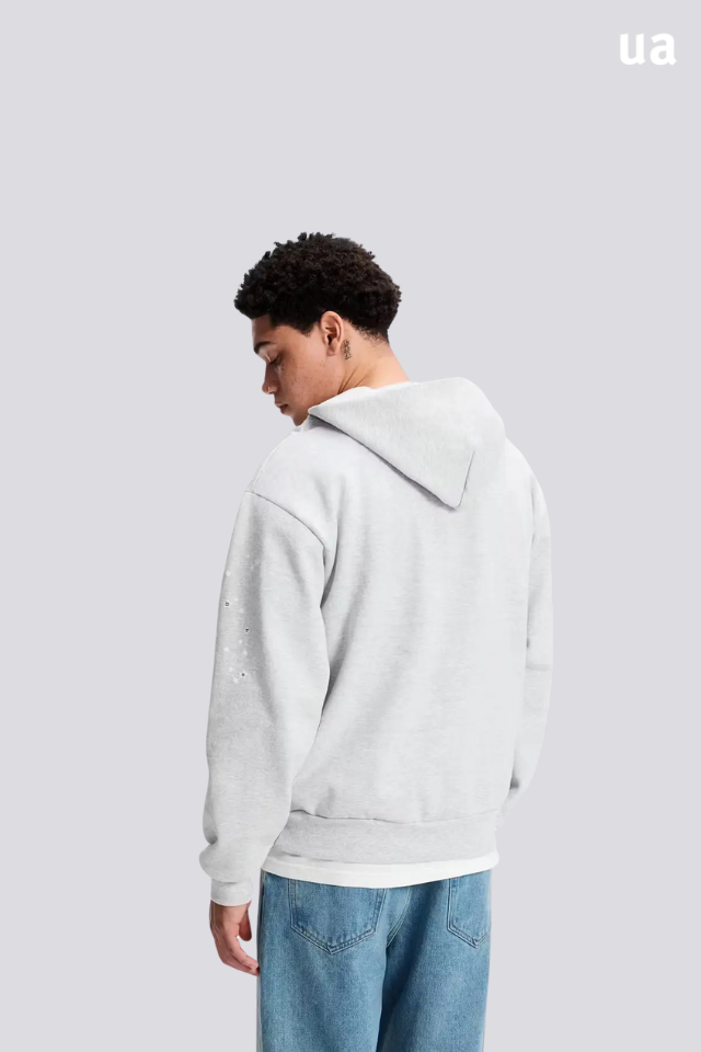 Moletom SP5DER White UA