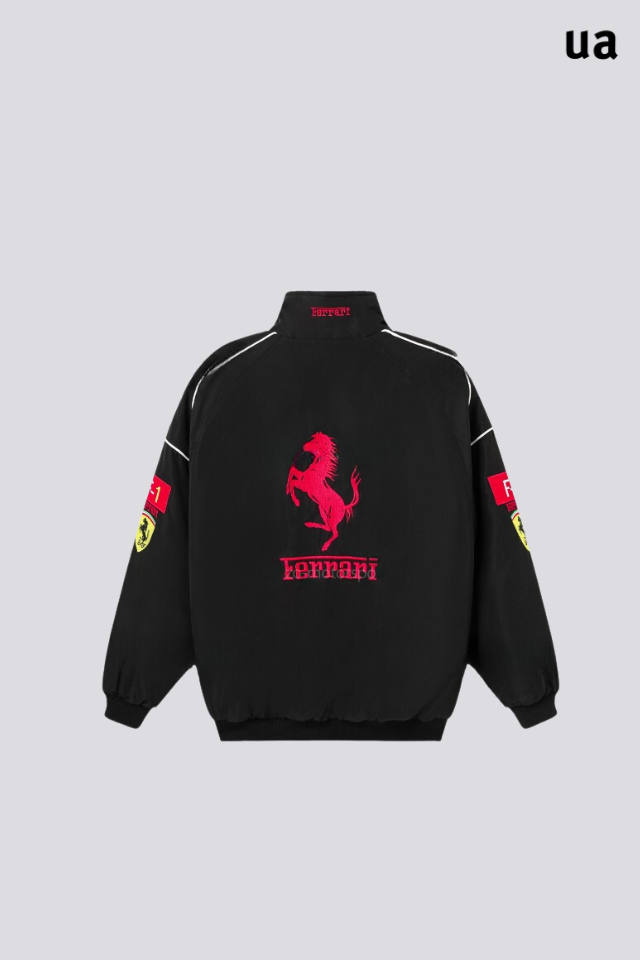F1 Vintage PUMA Corrida Jaqueta