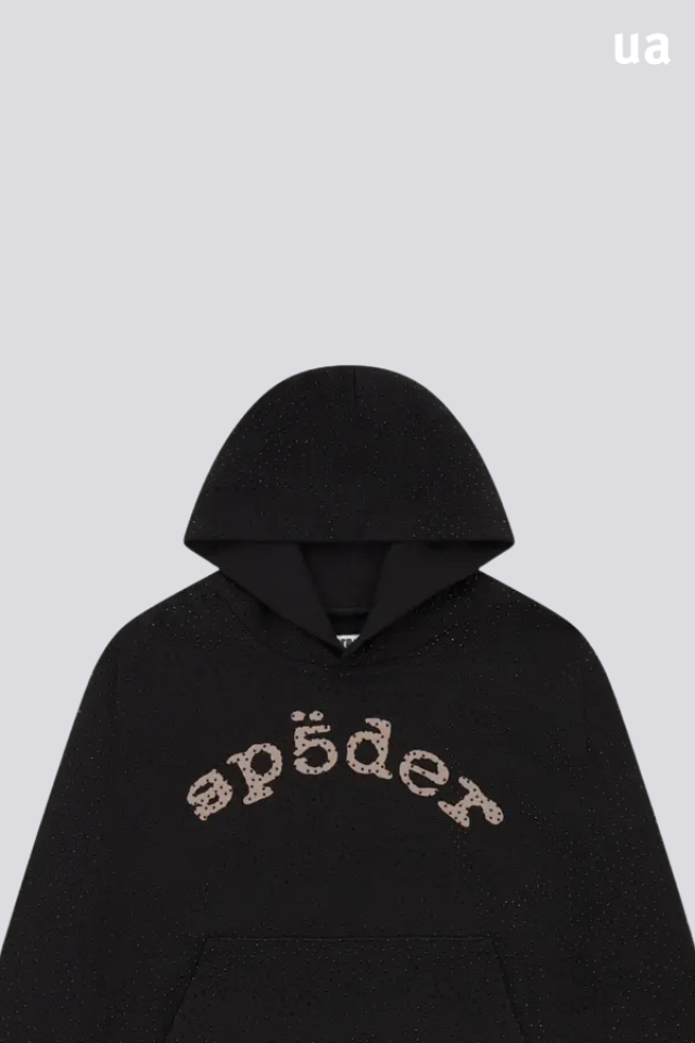 Moletom SP5DER One UA