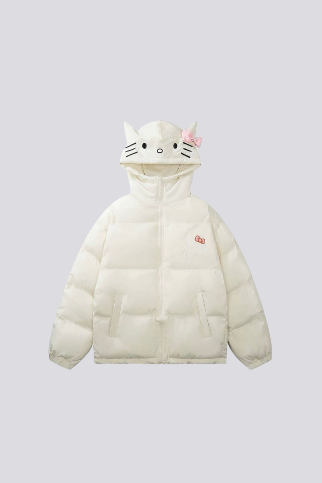 Puffer Hello Kitty UA