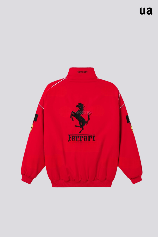 F1 Vintage PUMA Corrida Jaqueta