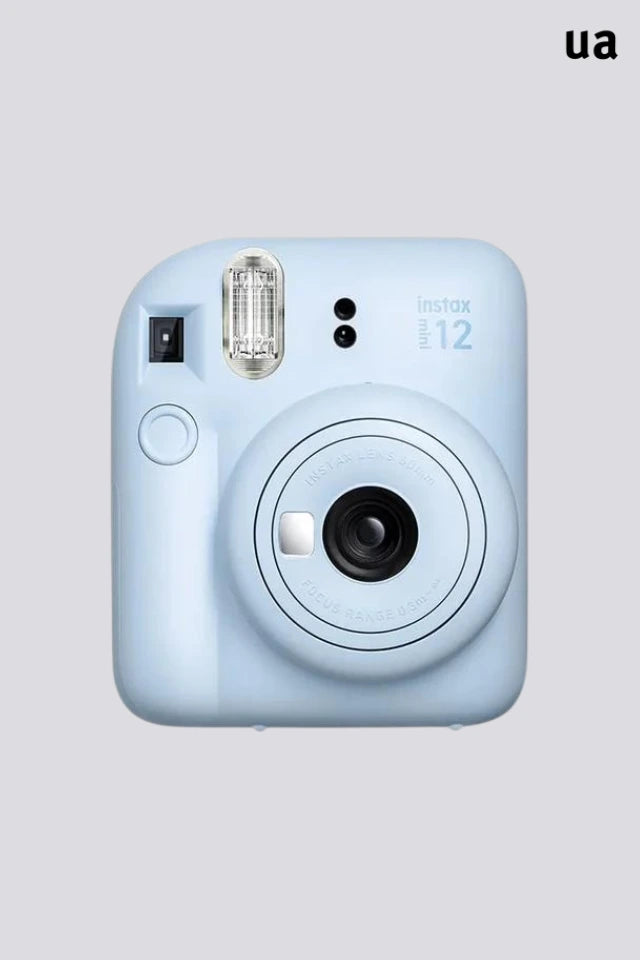 Câmera Polaroid Urban Instax Mini 12 (Fotográfica com Flash Automática)