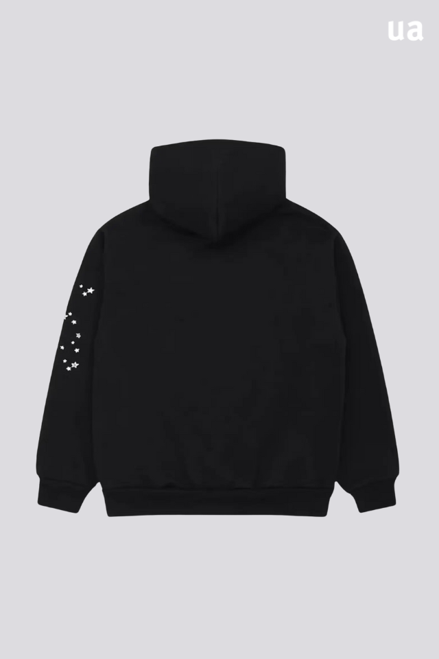 Moletom SP5DER Preto UA