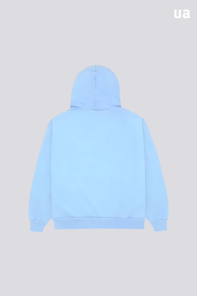Moletom SP5DER Azul Marinho UA