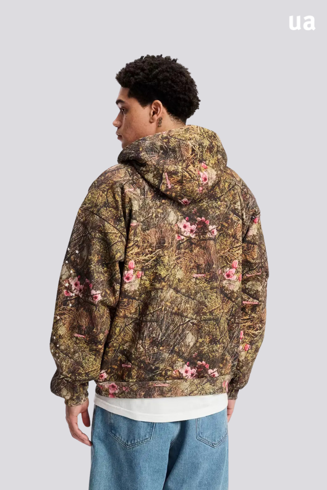 Moletom SP5DER Florest UA