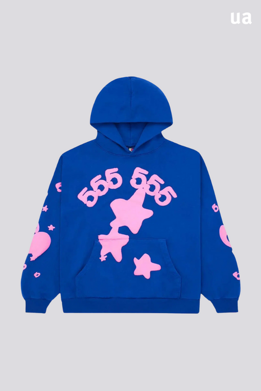 Moletom SP5DER Stars UA