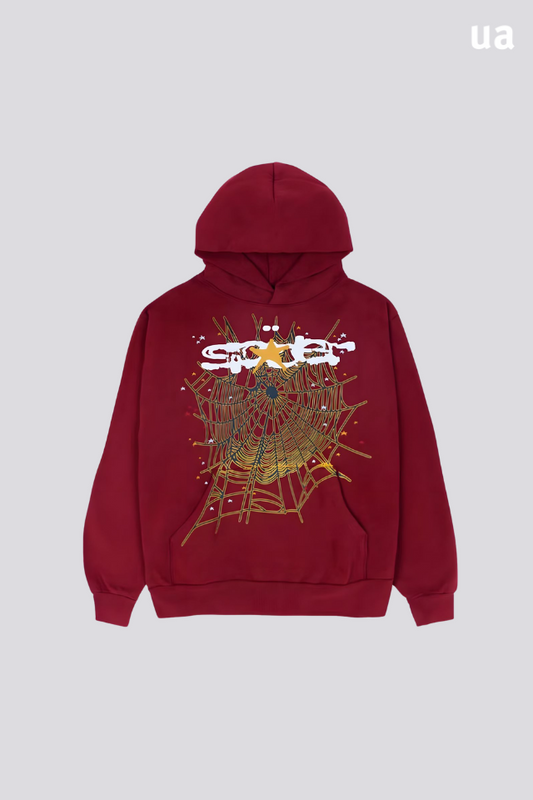 Moletom SP5DER Sun UA