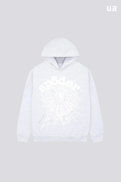Moletom SP5DER White UA