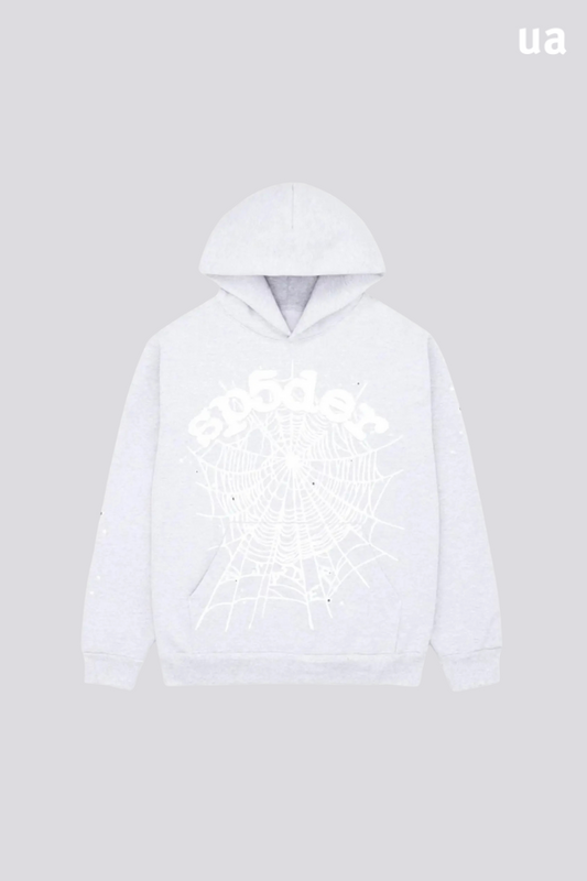 Moletom SP5DER White UA