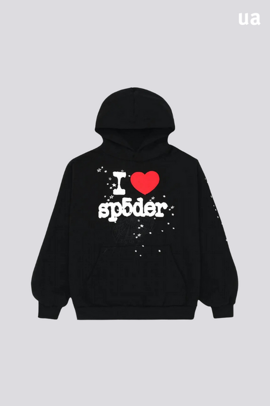 Moletom SP5DER Love UA