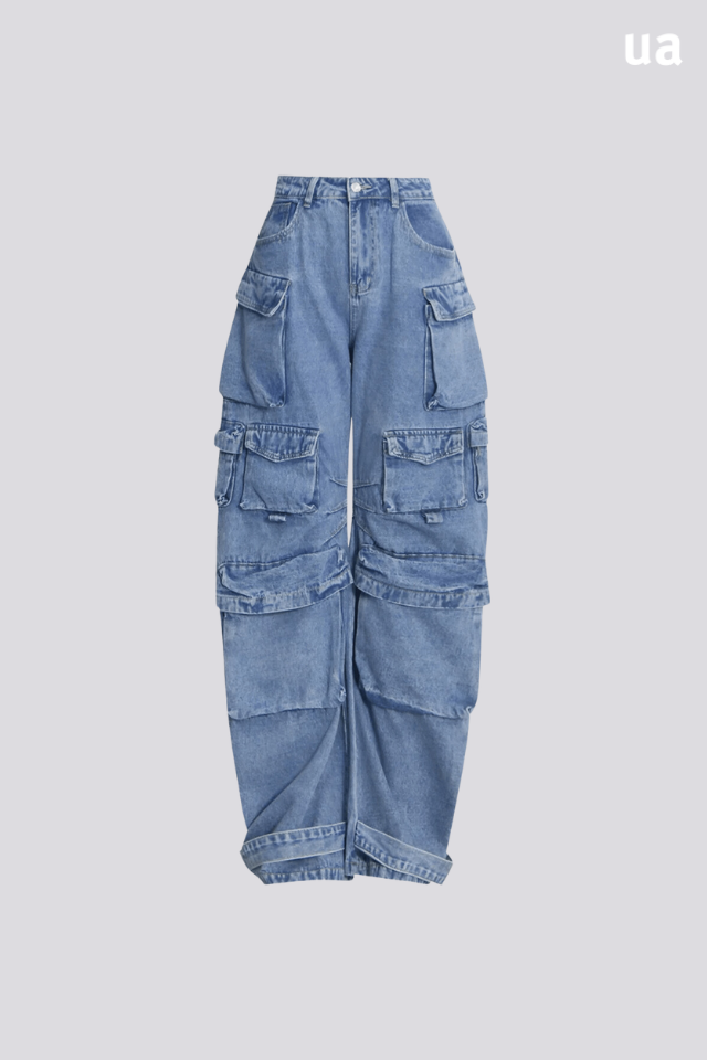 Calça Cargo UA