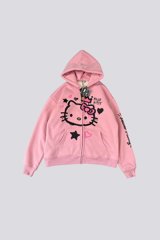 Moletom Grakitty UA