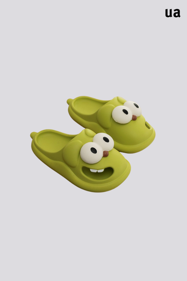 SoleMates™ Chinelo da Urban Lingua