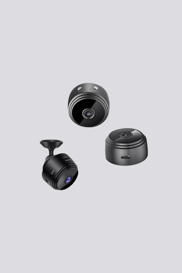 Mini Camera A9 Original Wireless 1080p