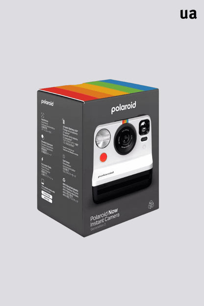 Câmera Polaroid Urban Foco Automático i-Type com impressão Instantânea