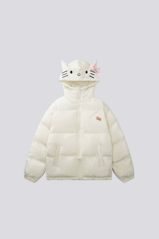Puffer Hello Kitty UA