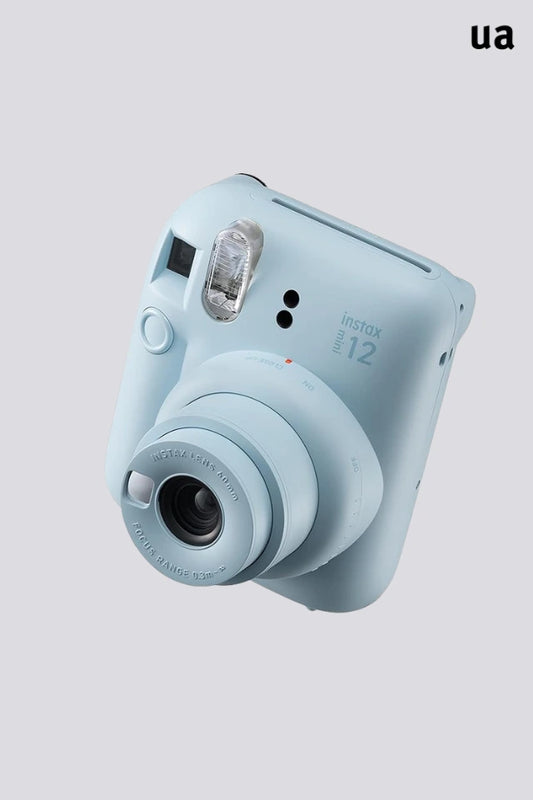 Câmera Polaroid Urban Instax Mini 12 (Fotográfica com Flash Automática)