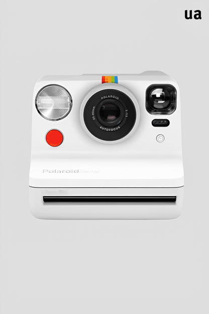 Câmera Polaroid Urban Foco Automático i-Type com impressão Instantânea
