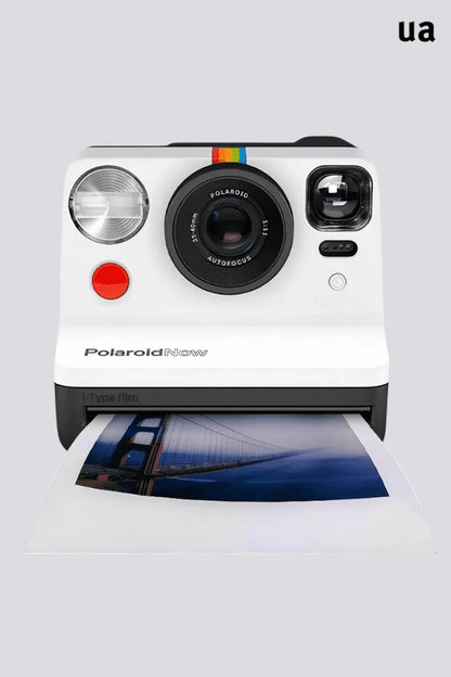 Câmera Polaroid Urban Foco Automático i-Type com impressão Instantânea
