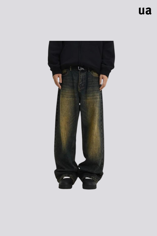 Calça Baggy Urban Café