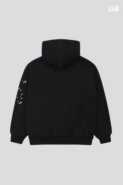 Moletom SP5DER Preto UA