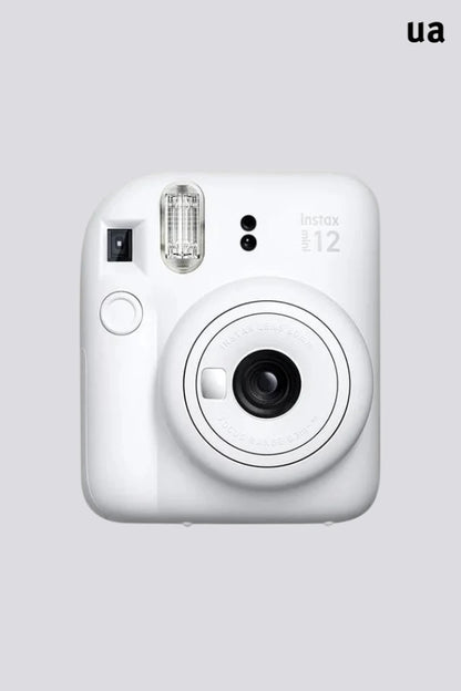 Câmera Polaroid Urban Instax Mini 12 (Fotográfica com Flash Automática)