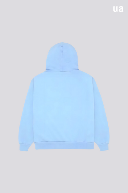Moletom SP5DER Azul Marinho UA