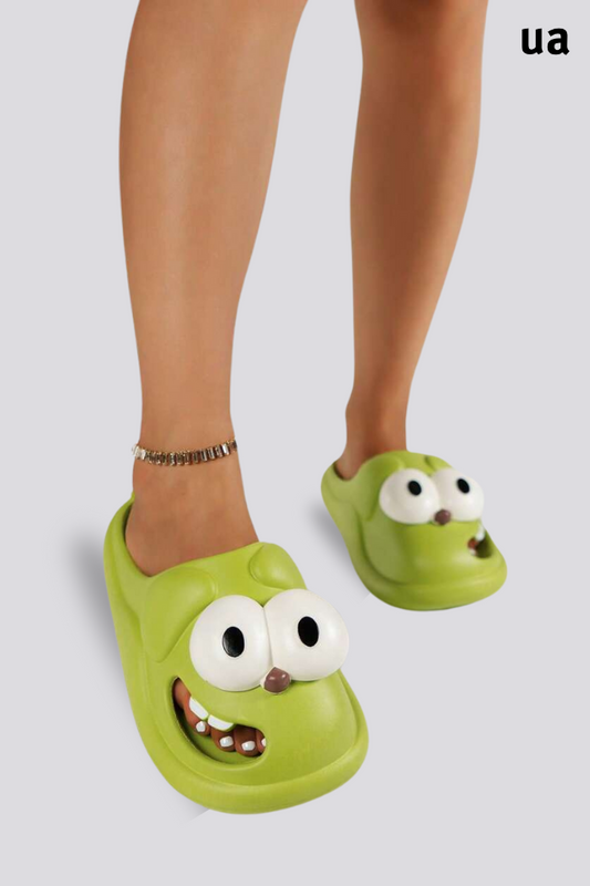 SoleMates™ Chinelo da Urban Lingua