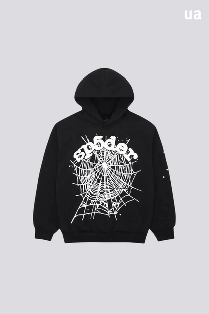 Moletom SP5DER Preto UA