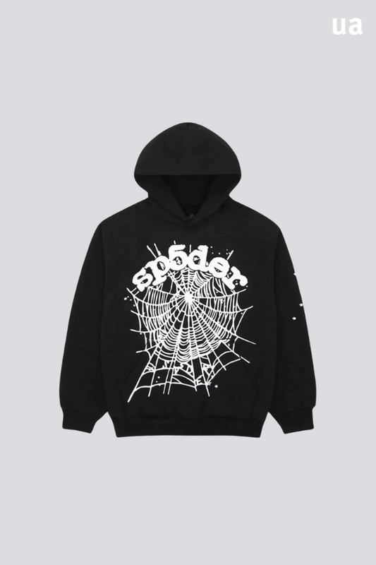 Moletom SP5DER Preto UA