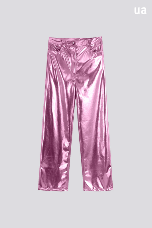Calça pink